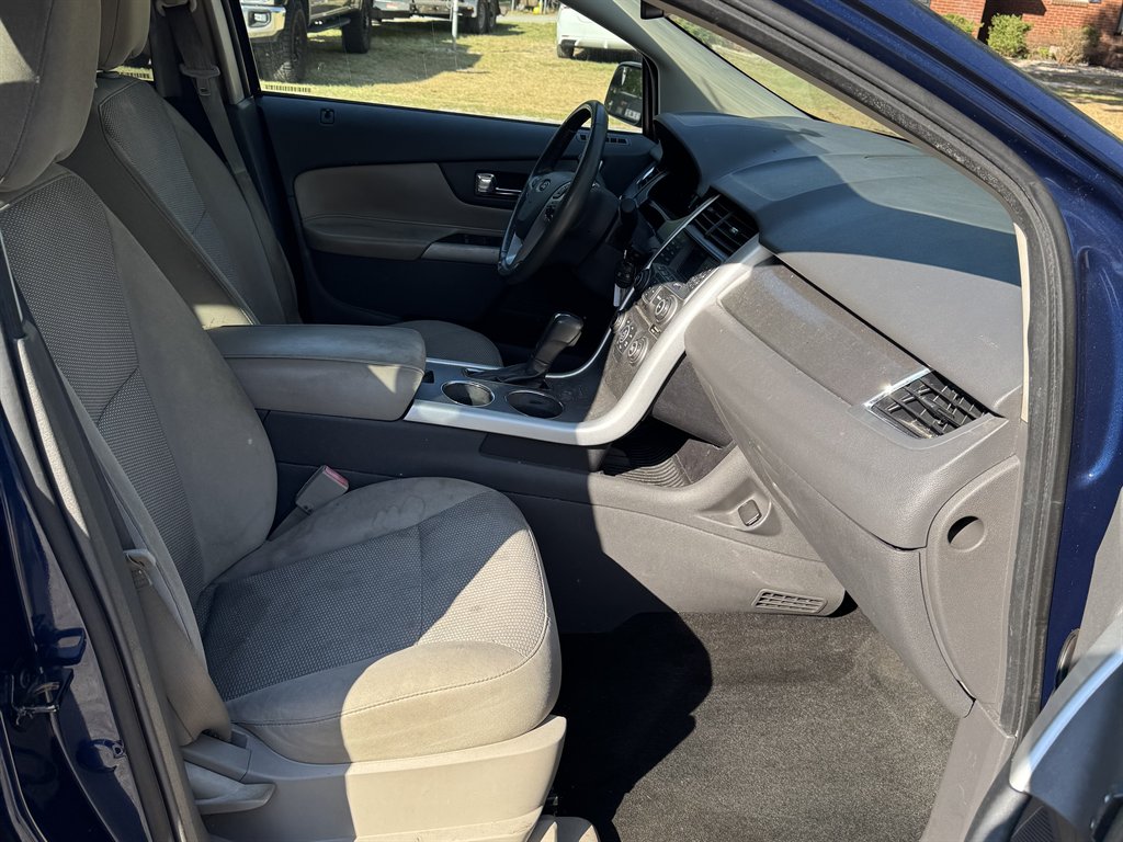 2012 Ford Edge