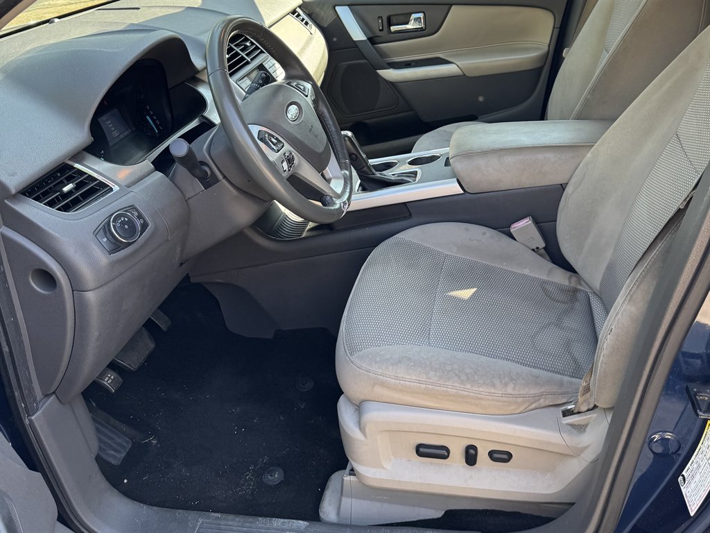 2012 Ford Edge