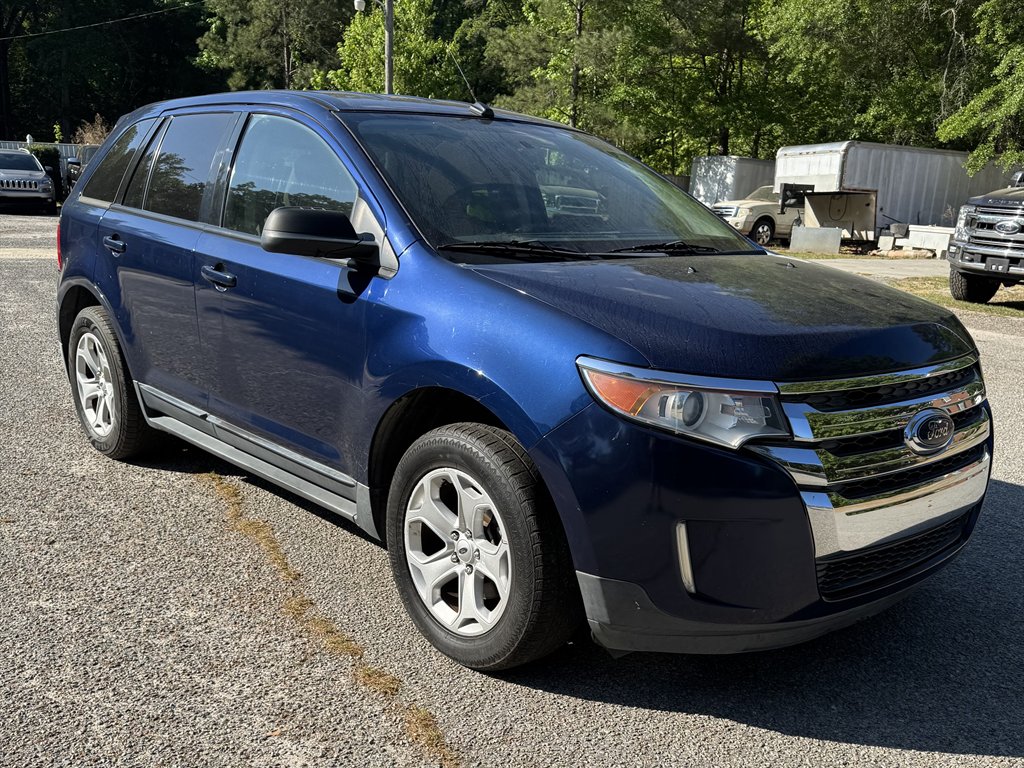 2012 Ford Edge