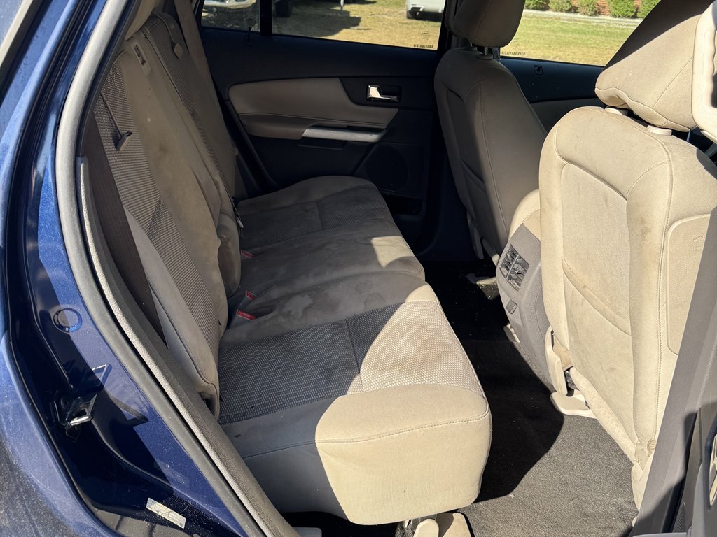 2012 Ford Edge