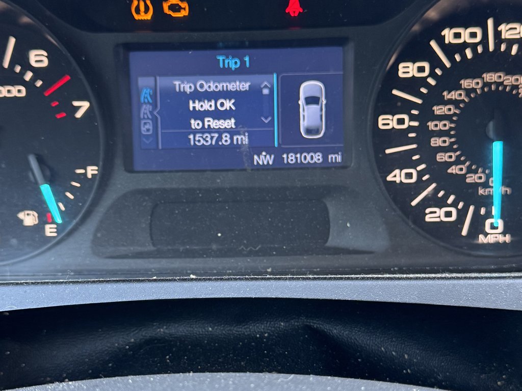 2012 Ford Edge