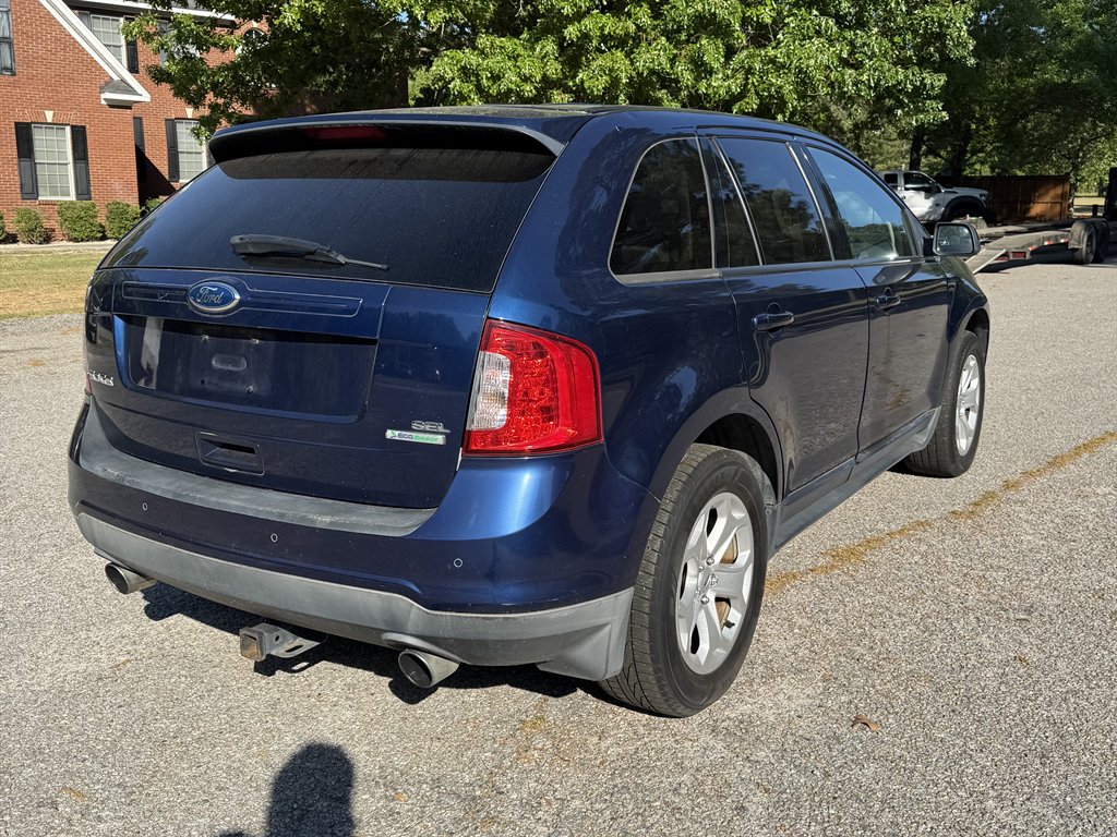 2012 Ford Edge