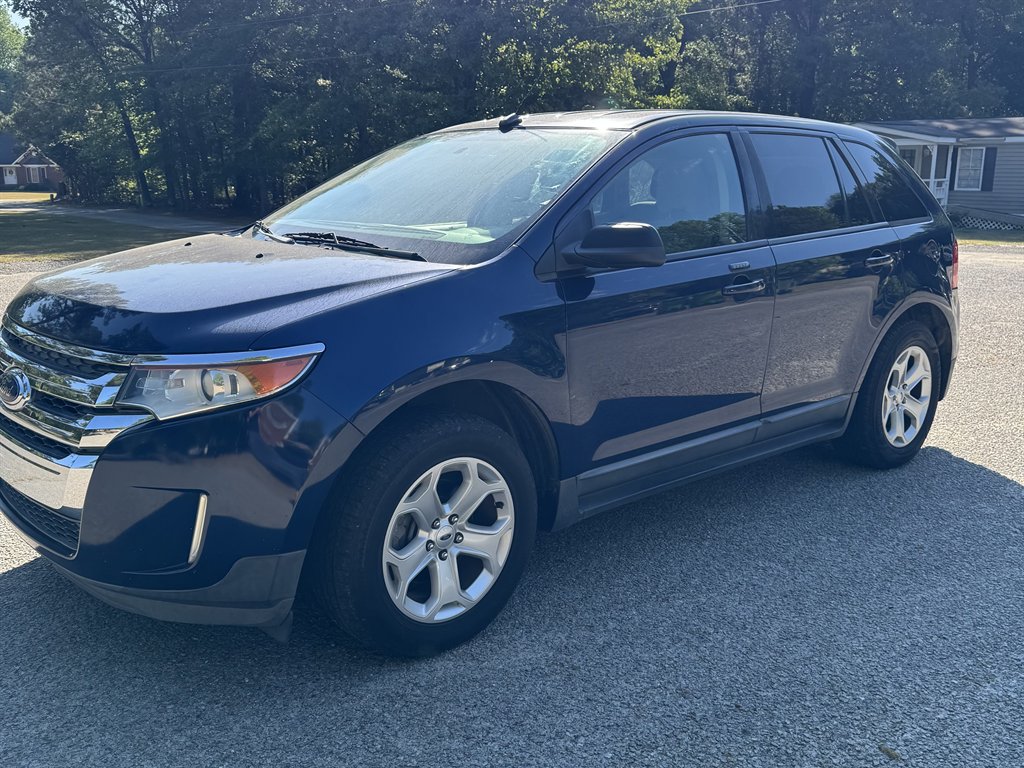 2012 Ford Edge