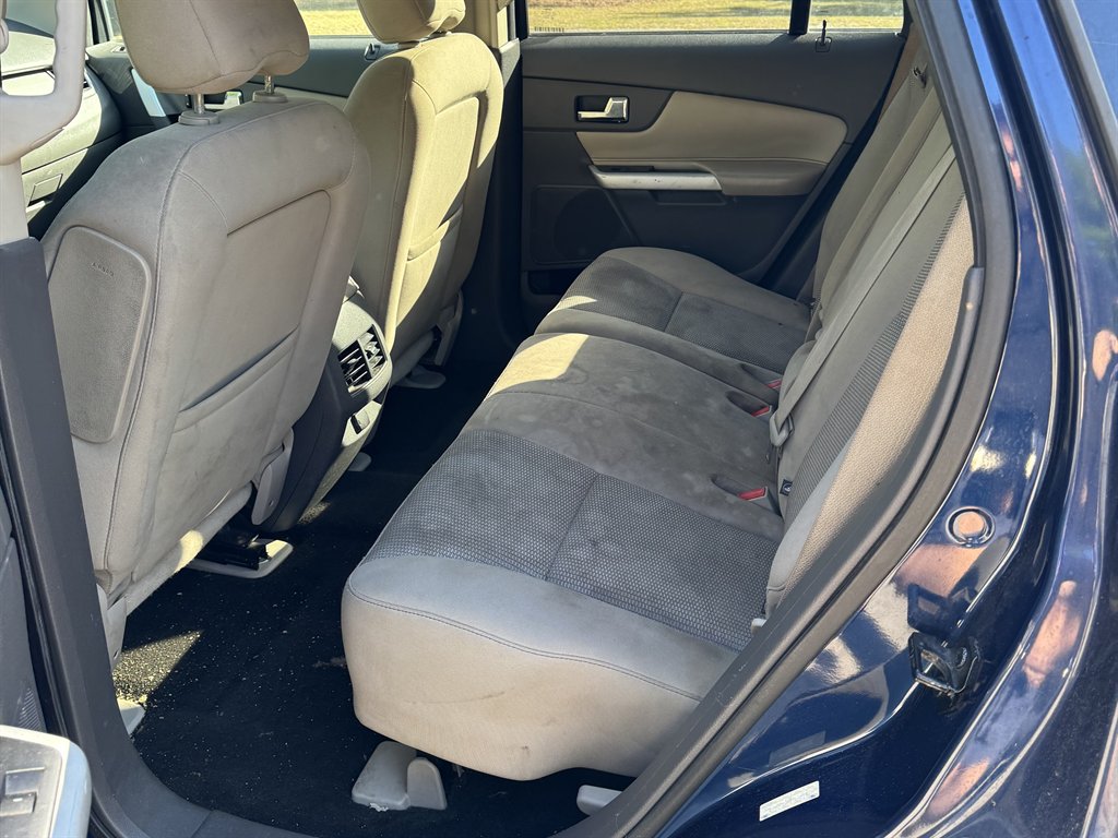2012 Ford Edge