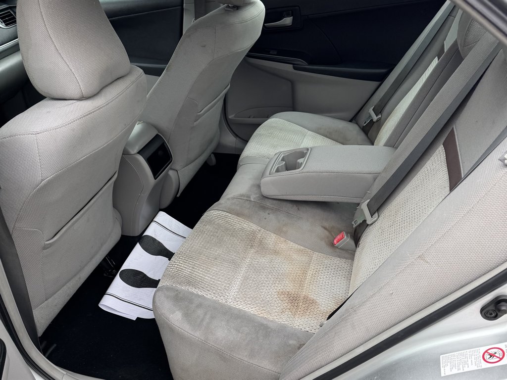 2012 Toyota Camry - $6,900