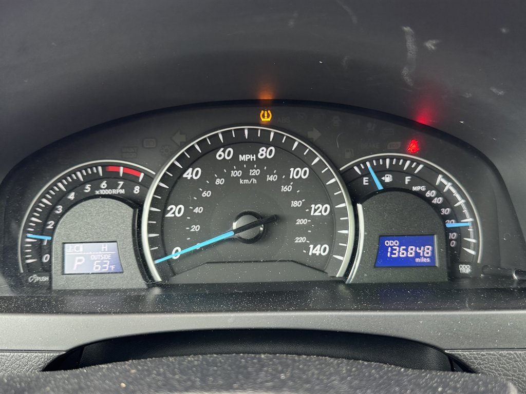 2012 Toyota Camry - $6,900
