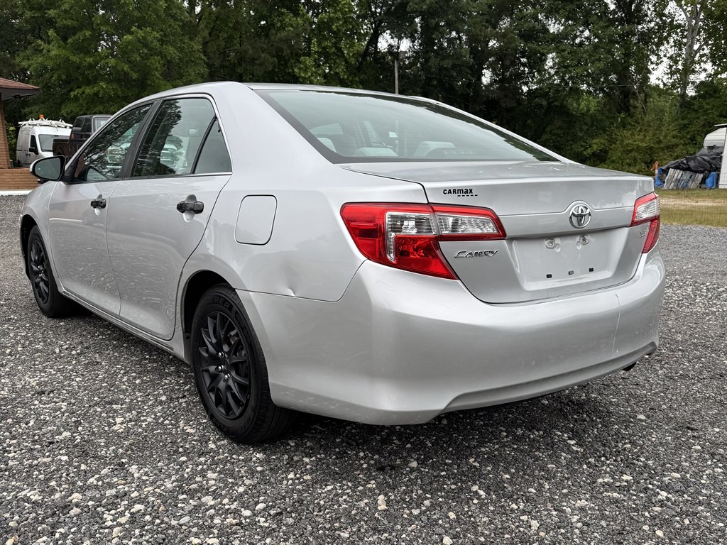 2012 Toyota Camry - $6,900