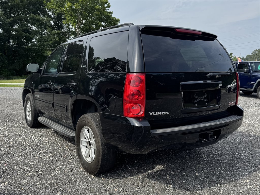 2014 GMC Yukon