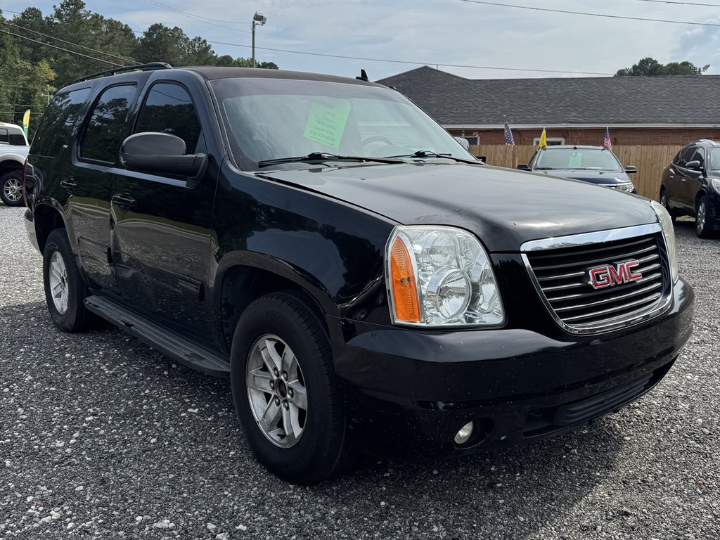 2014 GMC Yukon
