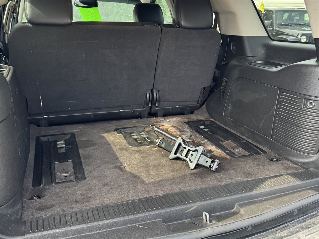 2014 GMC Yukon