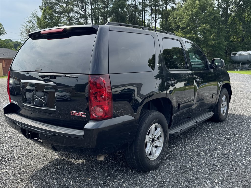 2014 GMC Yukon