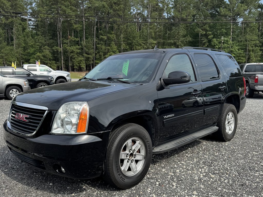 2014 GMC Yukon