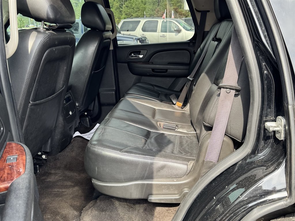 2014 GMC Yukon