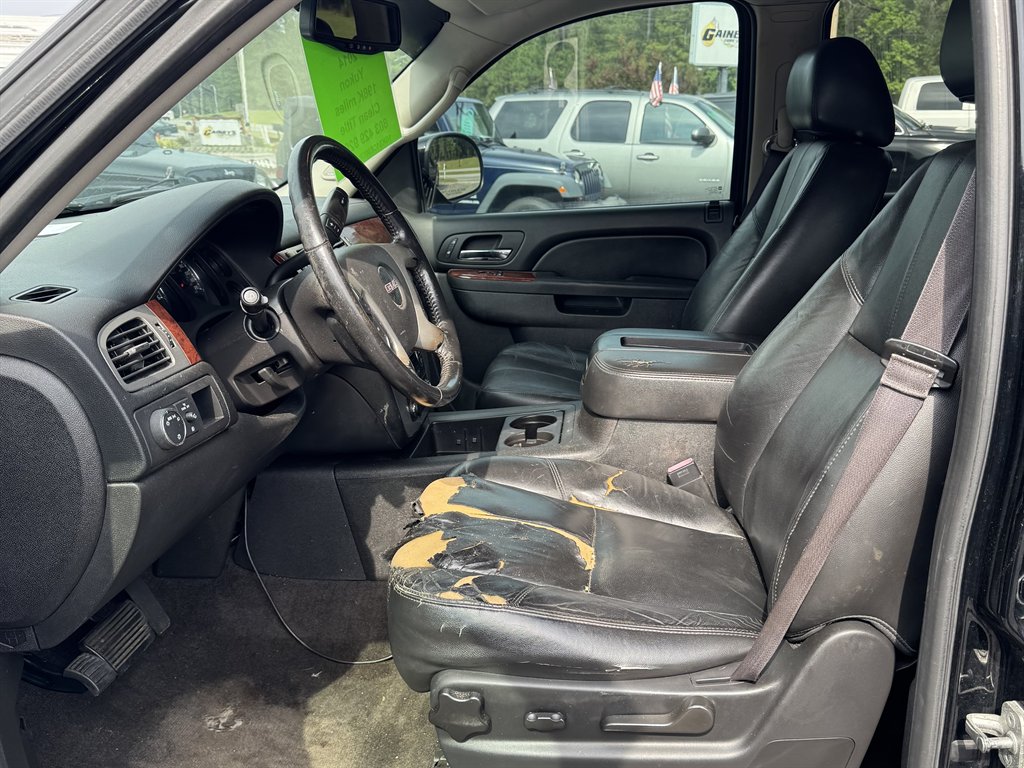 2014 GMC Yukon