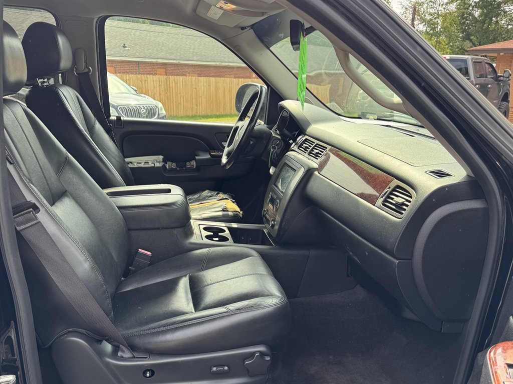 2014 GMC Yukon
