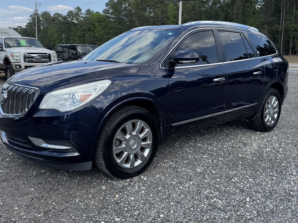 2015 Buick Enclave - $5,900