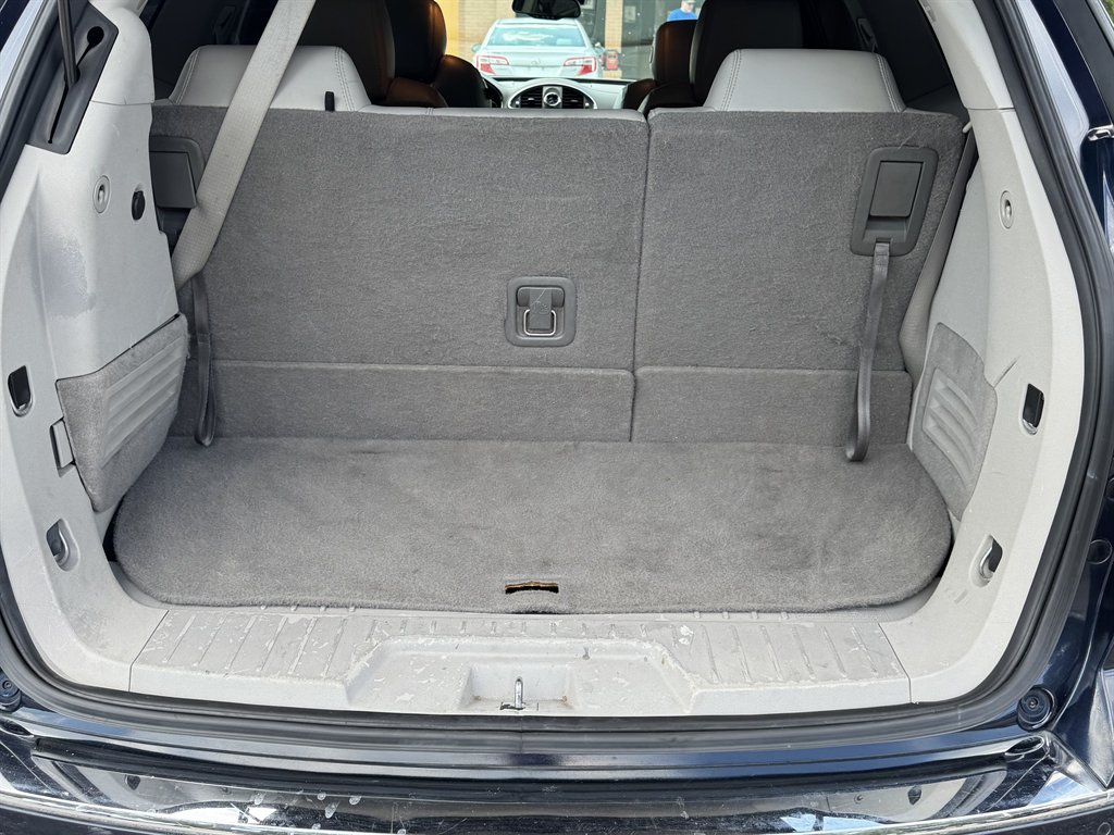 2015 Buick Enclave - $5,900