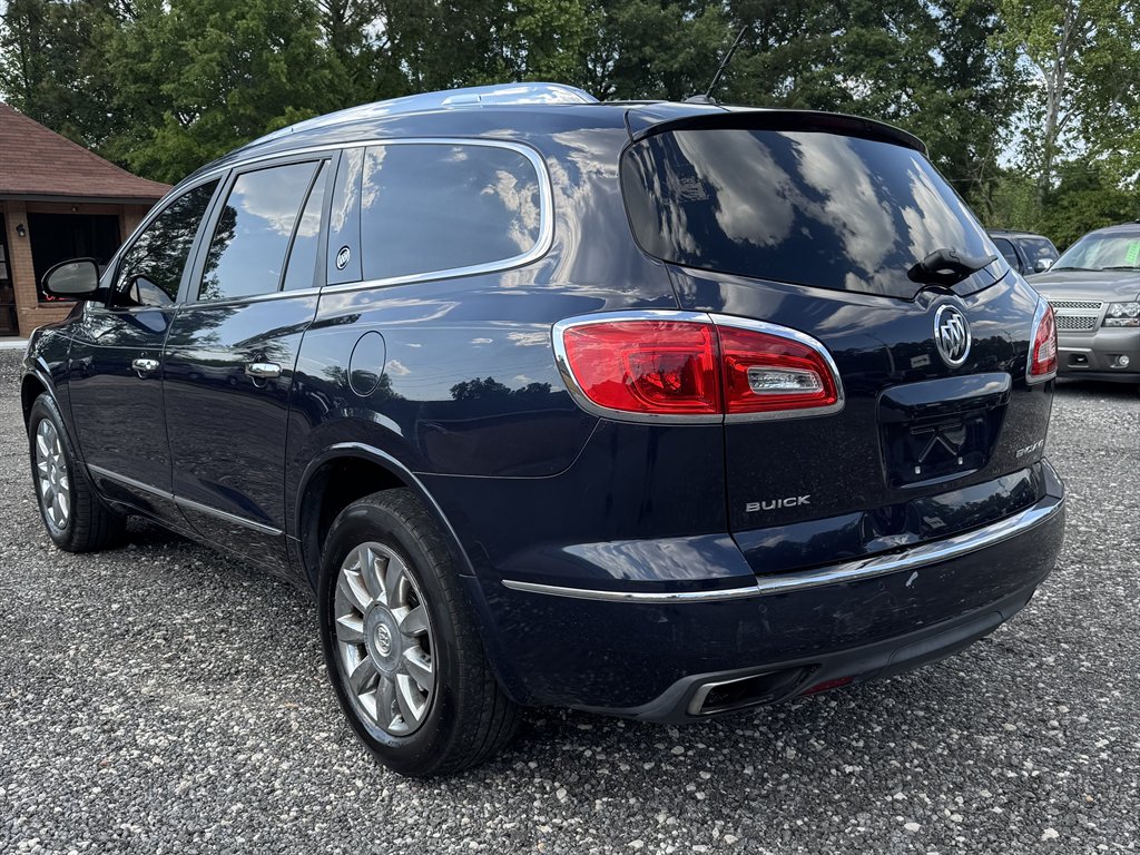 2015 Buick Enclave - $5,900