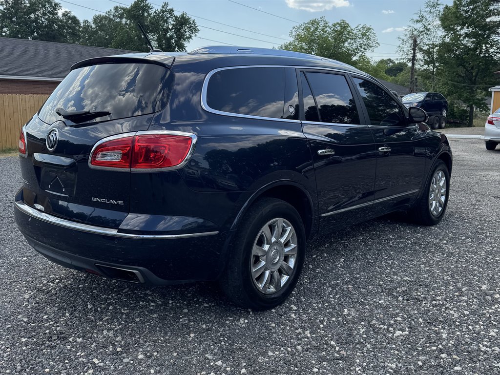 2015 Buick Enclave - $5,900