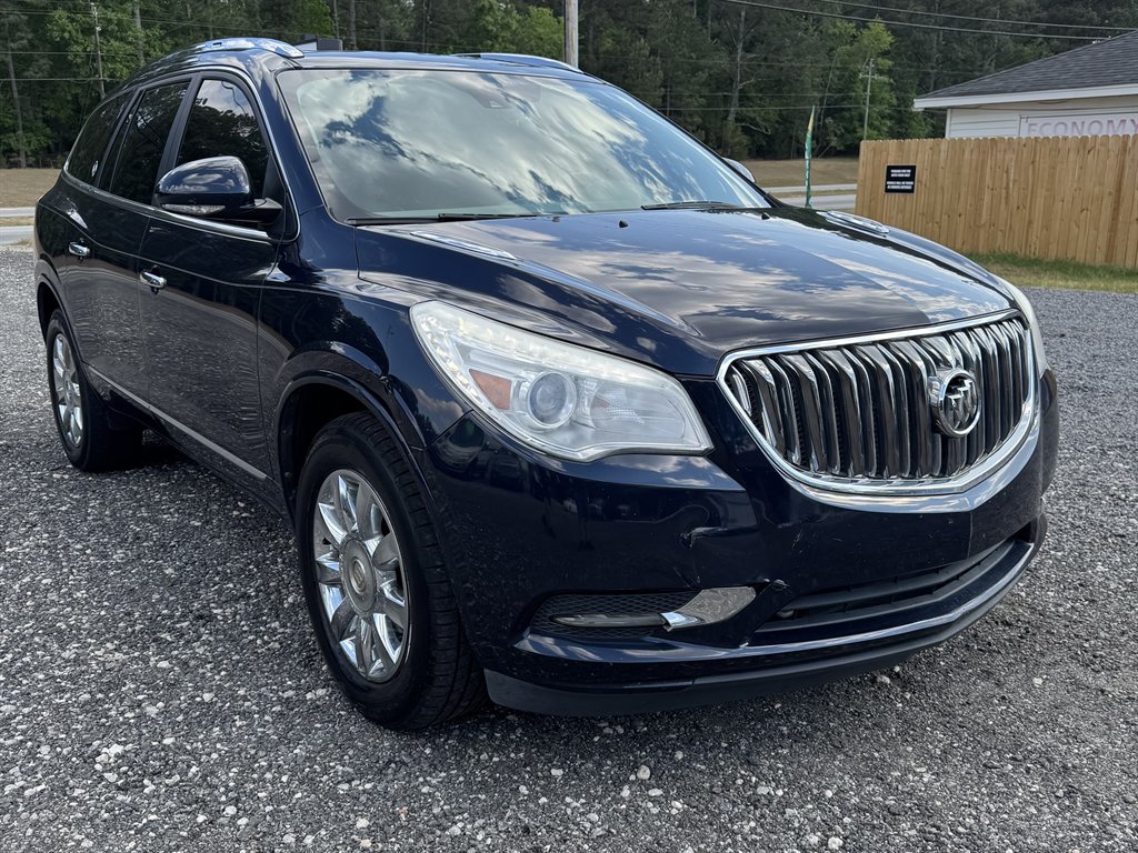 2015 Buick Enclave - $5,900