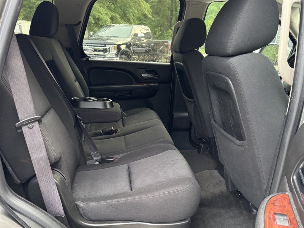2012 Chevrolet Tahoe - $8,500