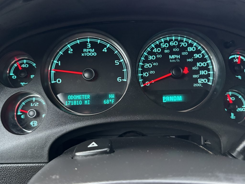2012 Chevrolet Tahoe - $8,500