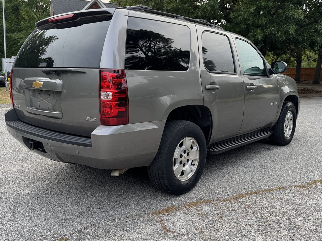 2012 Chevrolet Tahoe - $8,500