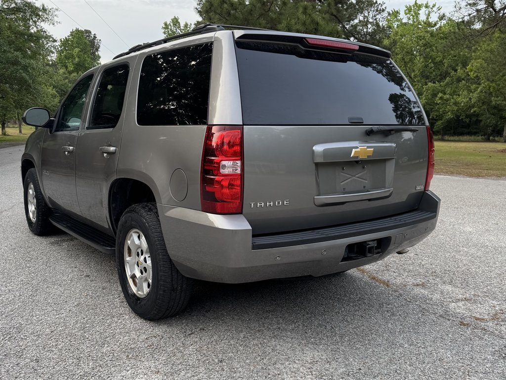 2012 Chevrolet Tahoe - $8,500