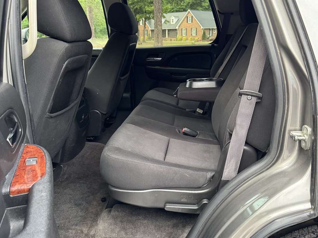 2012 Chevrolet Tahoe - $8,500