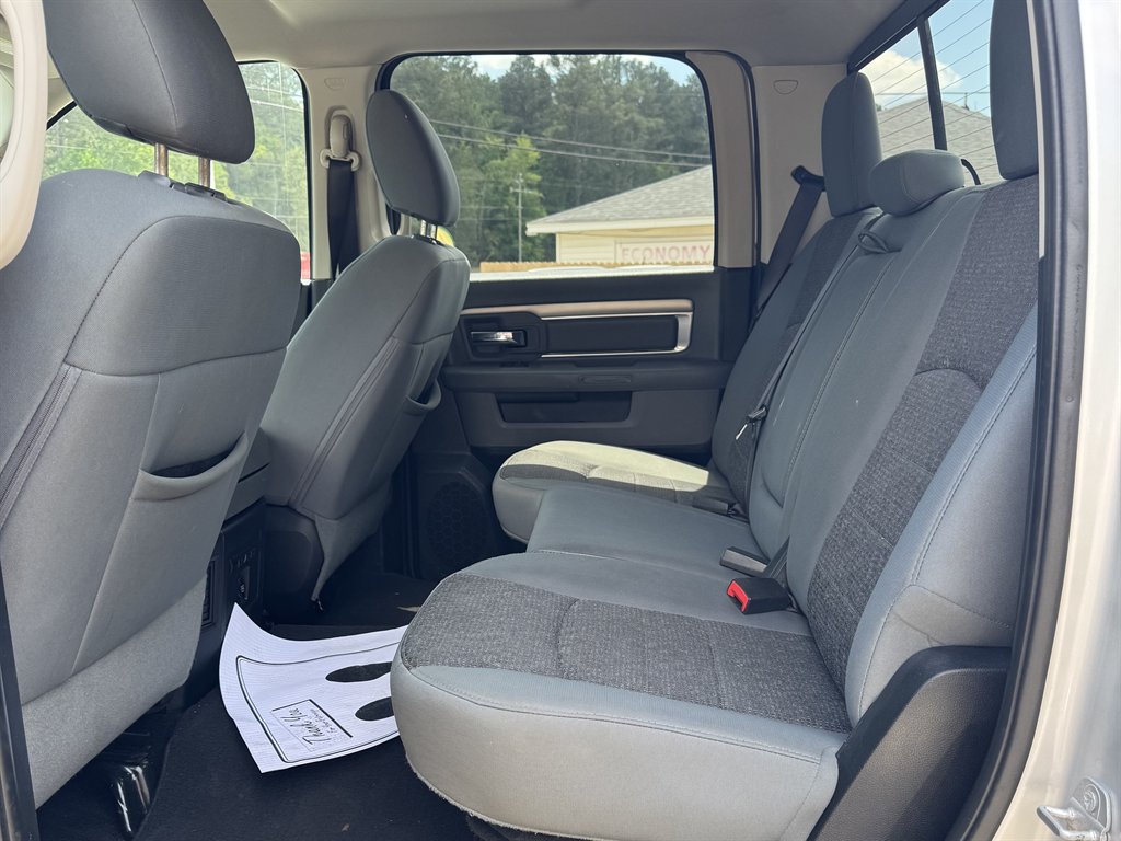 2017 Ram 1500 - $15,900
