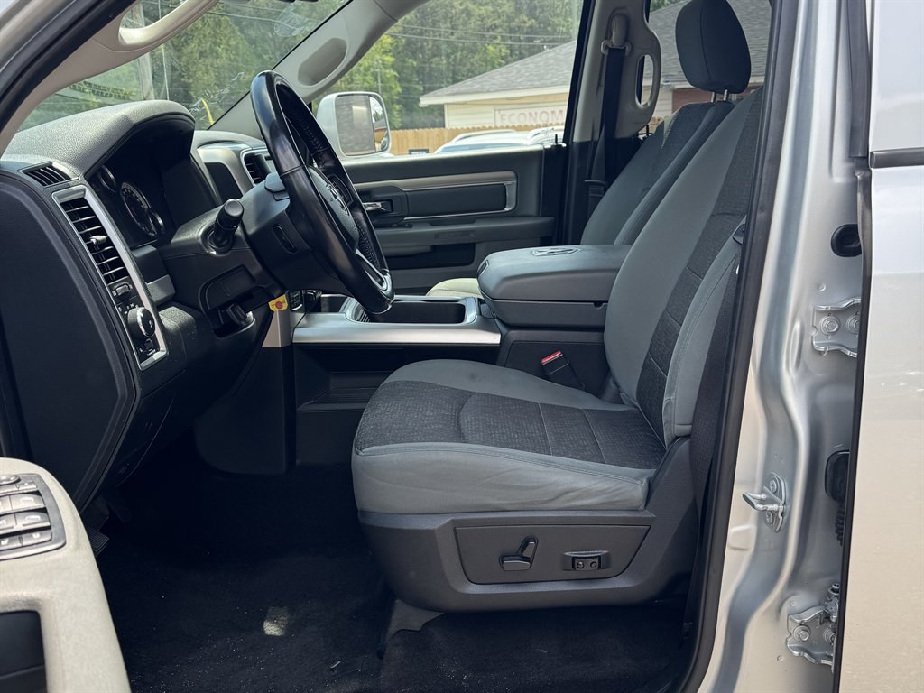 2017 Ram 1500 - $15,900