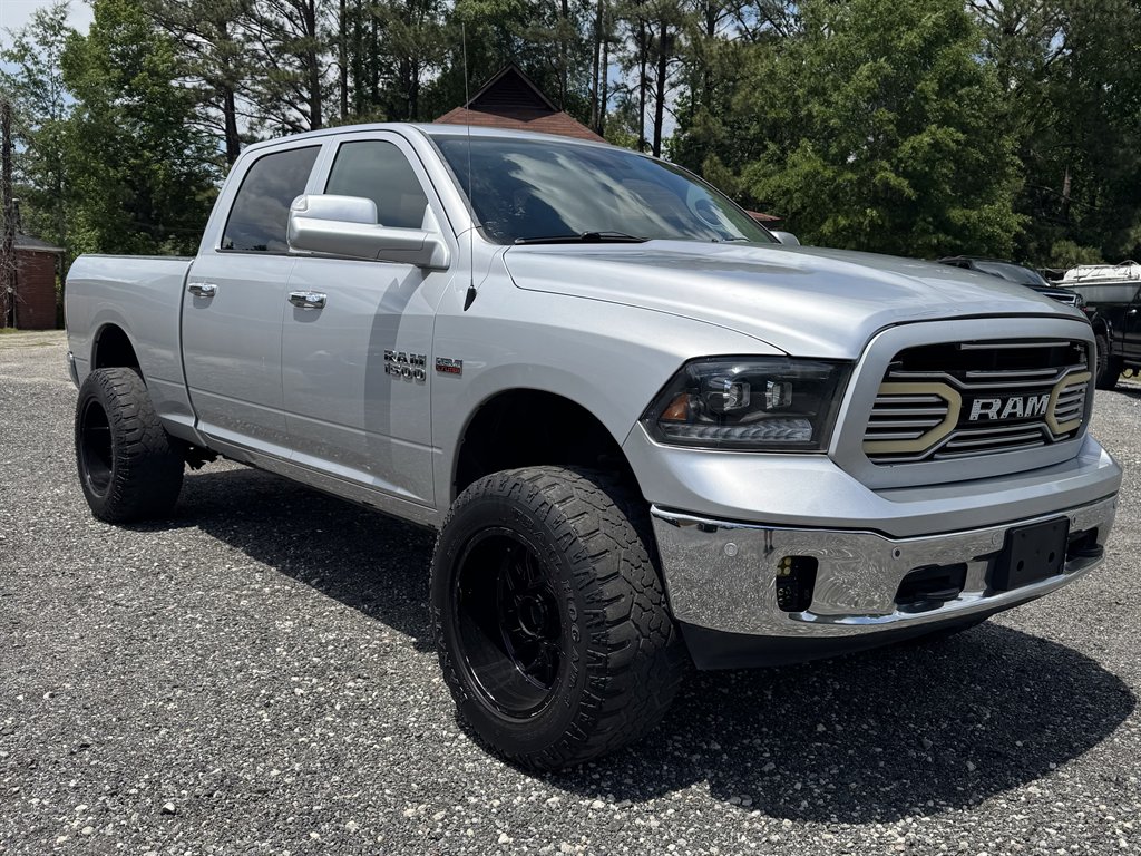 2017 Ram 1500 - $15,900