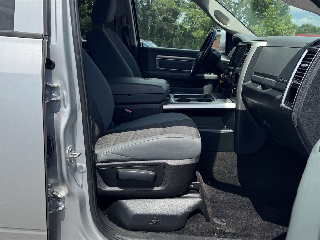 2017 Ram 1500 - $15,900