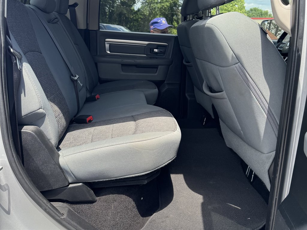 2017 Ram 1500 - $15,900