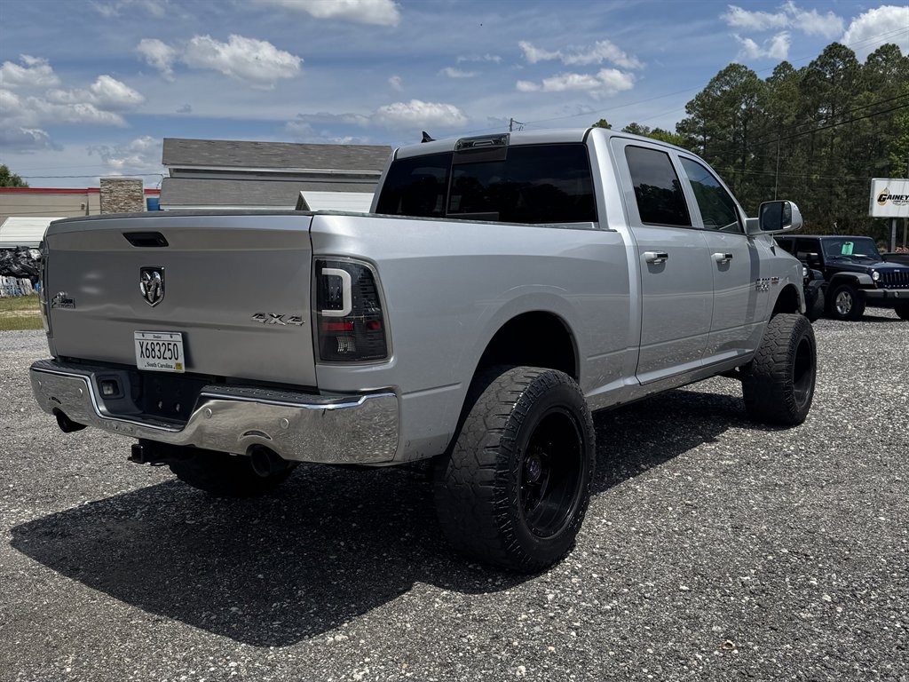 2017 Ram 1500 - $15,900