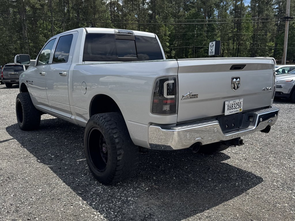 2017 Ram 1500 - $15,900