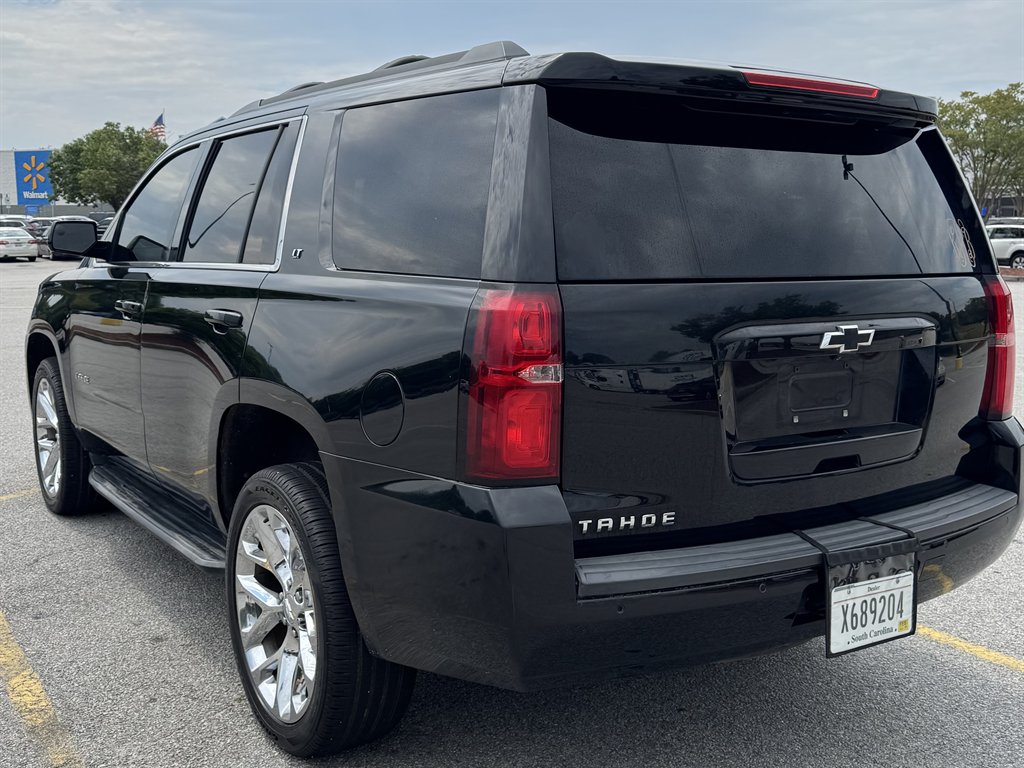 2015 Chevrolet Tahoe
