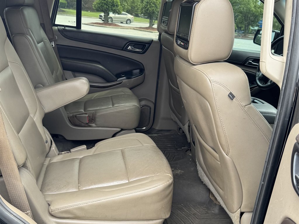 2015 Chevrolet Tahoe