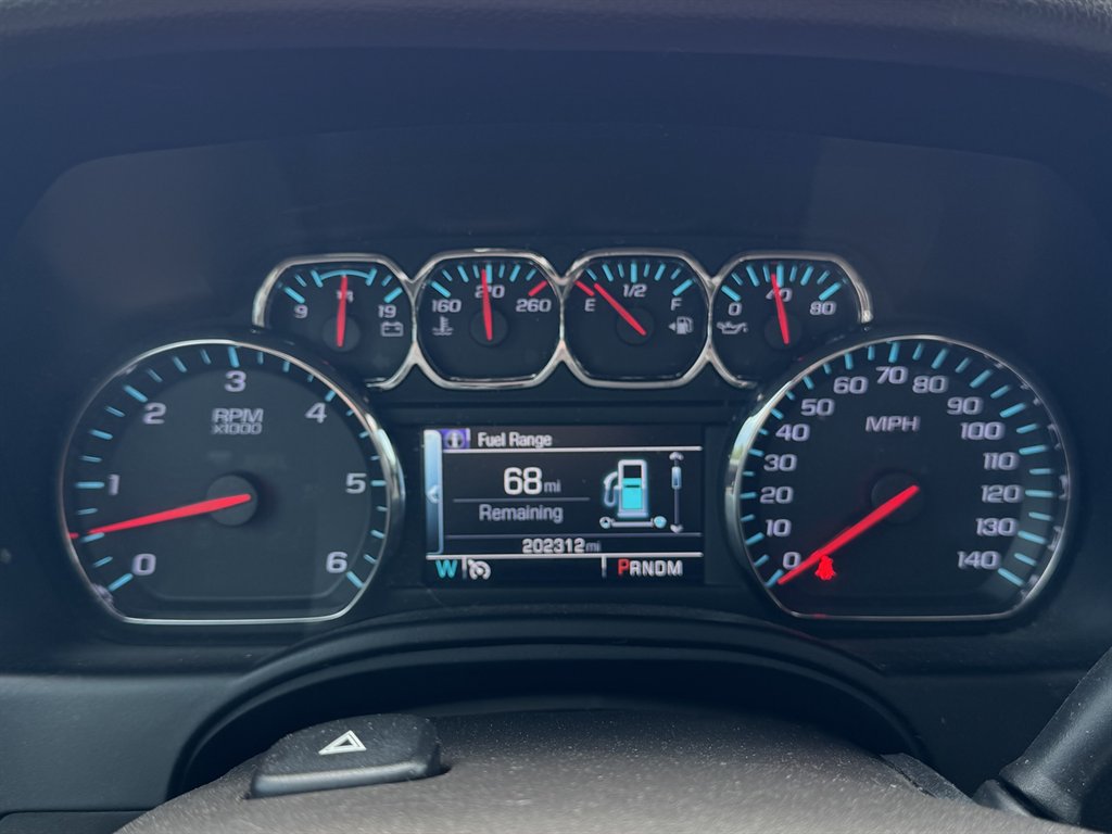 2015 Chevrolet Tahoe