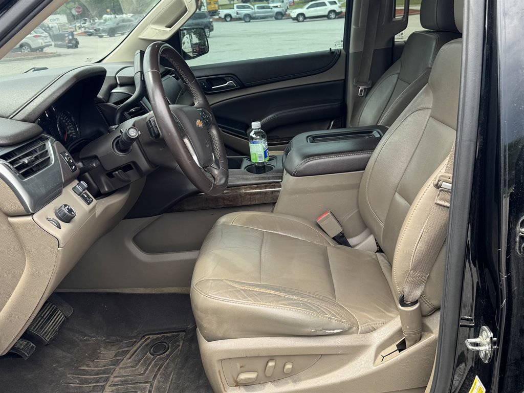 2015 Chevrolet Tahoe