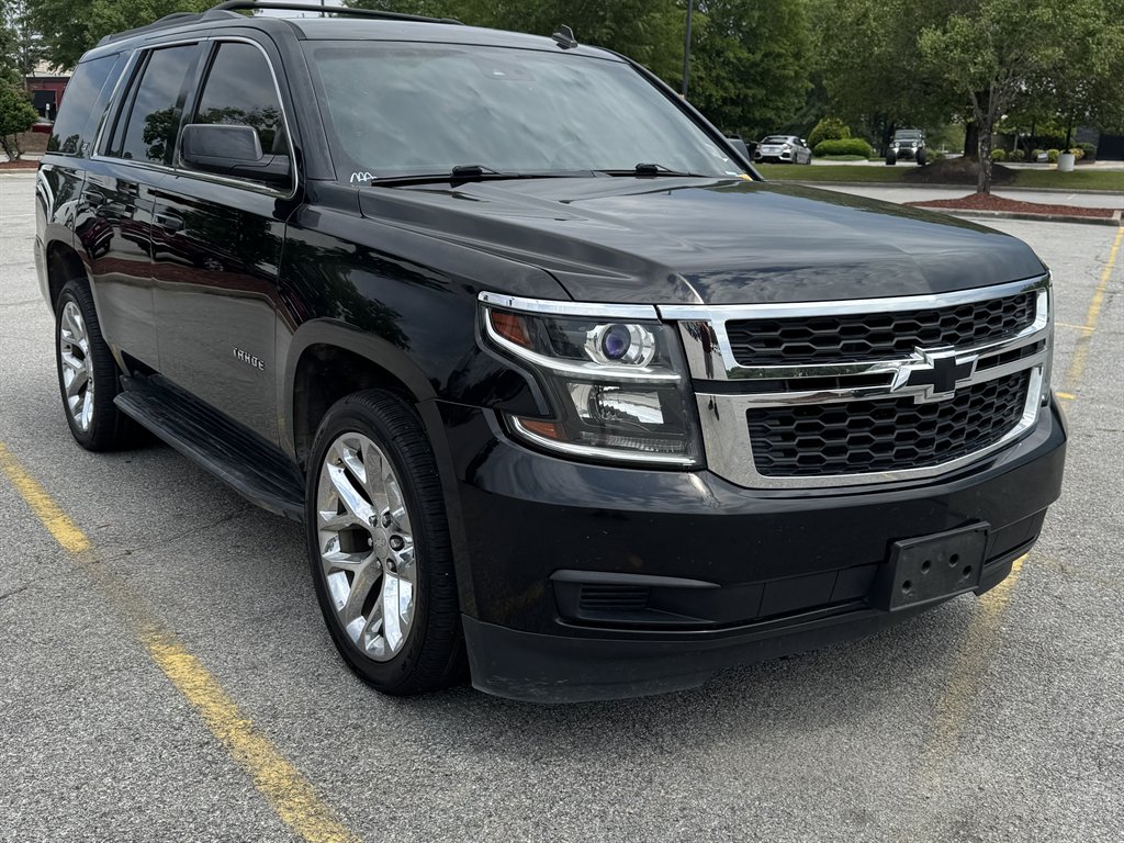 2015 Chevrolet Tahoe
