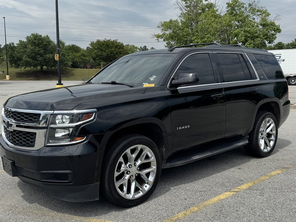2015 Chevrolet Tahoe