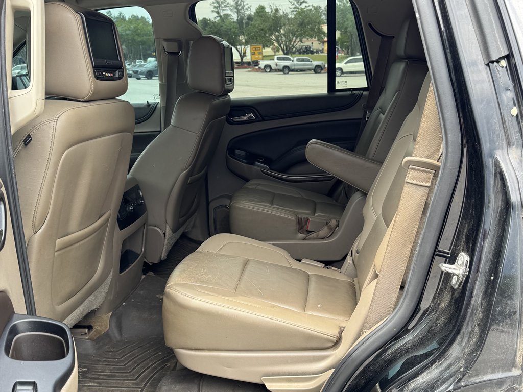 2015 Chevrolet Tahoe