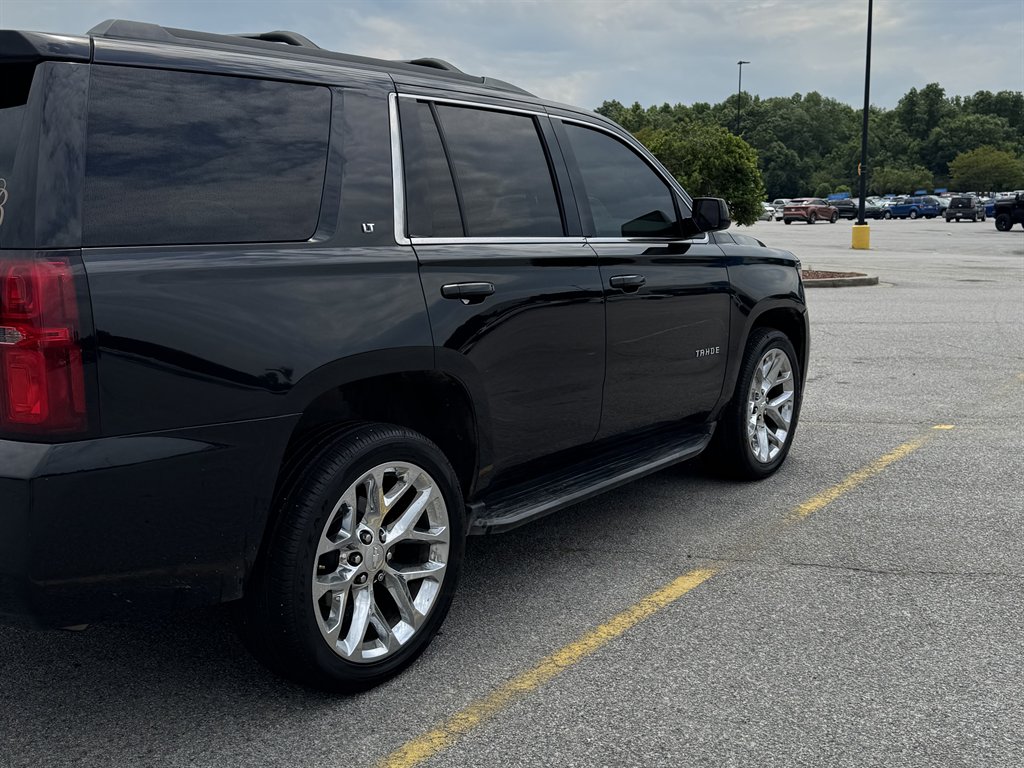 2015 Chevrolet Tahoe