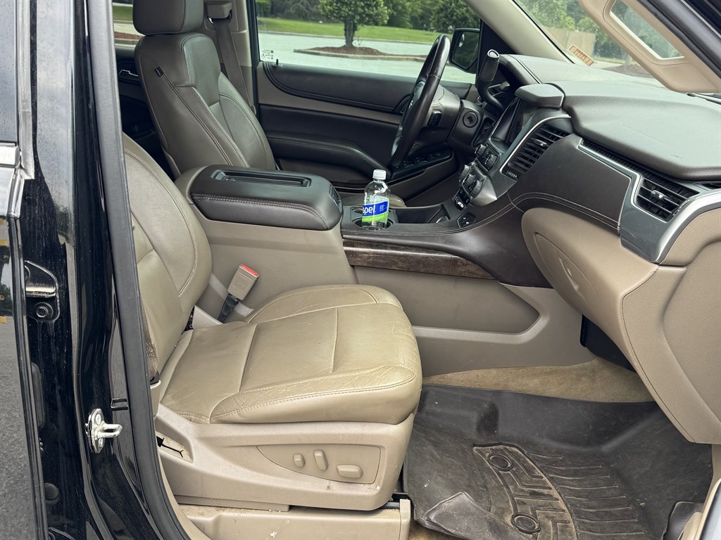 2015 Chevrolet Tahoe