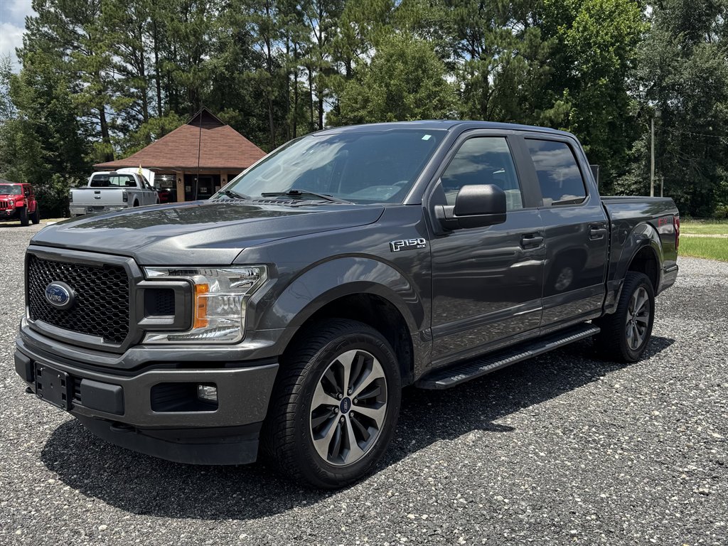 2019 Ford F-150