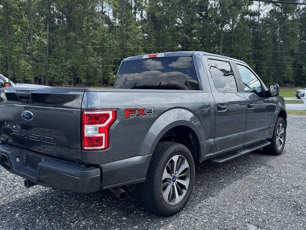2019 Ford F-150