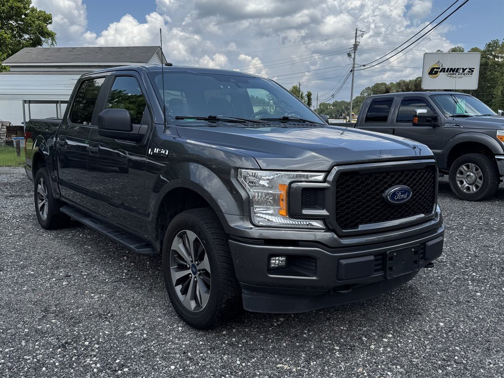 2019 Ford F-150