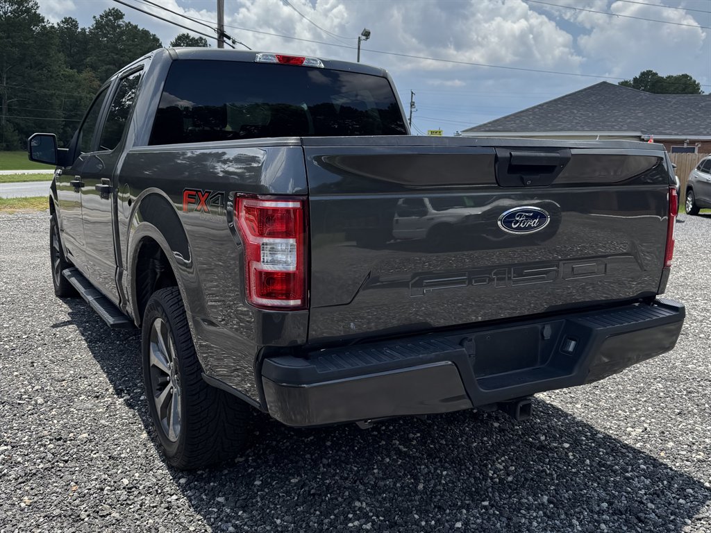 2019 Ford F-150