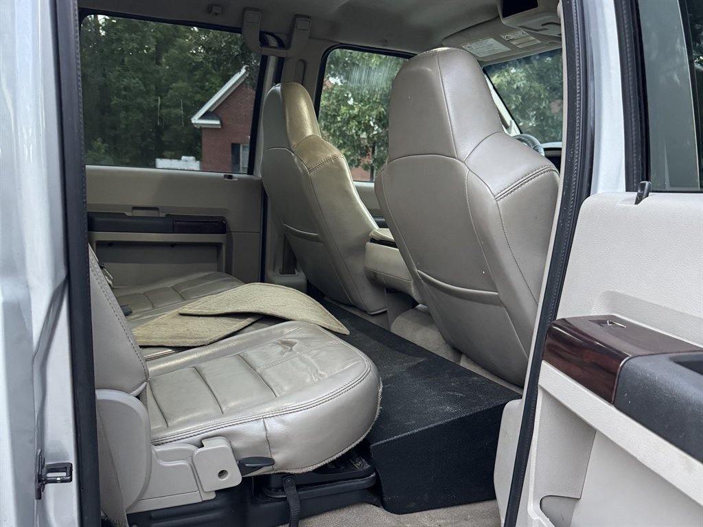 2008 Ford F-250 - $13,900